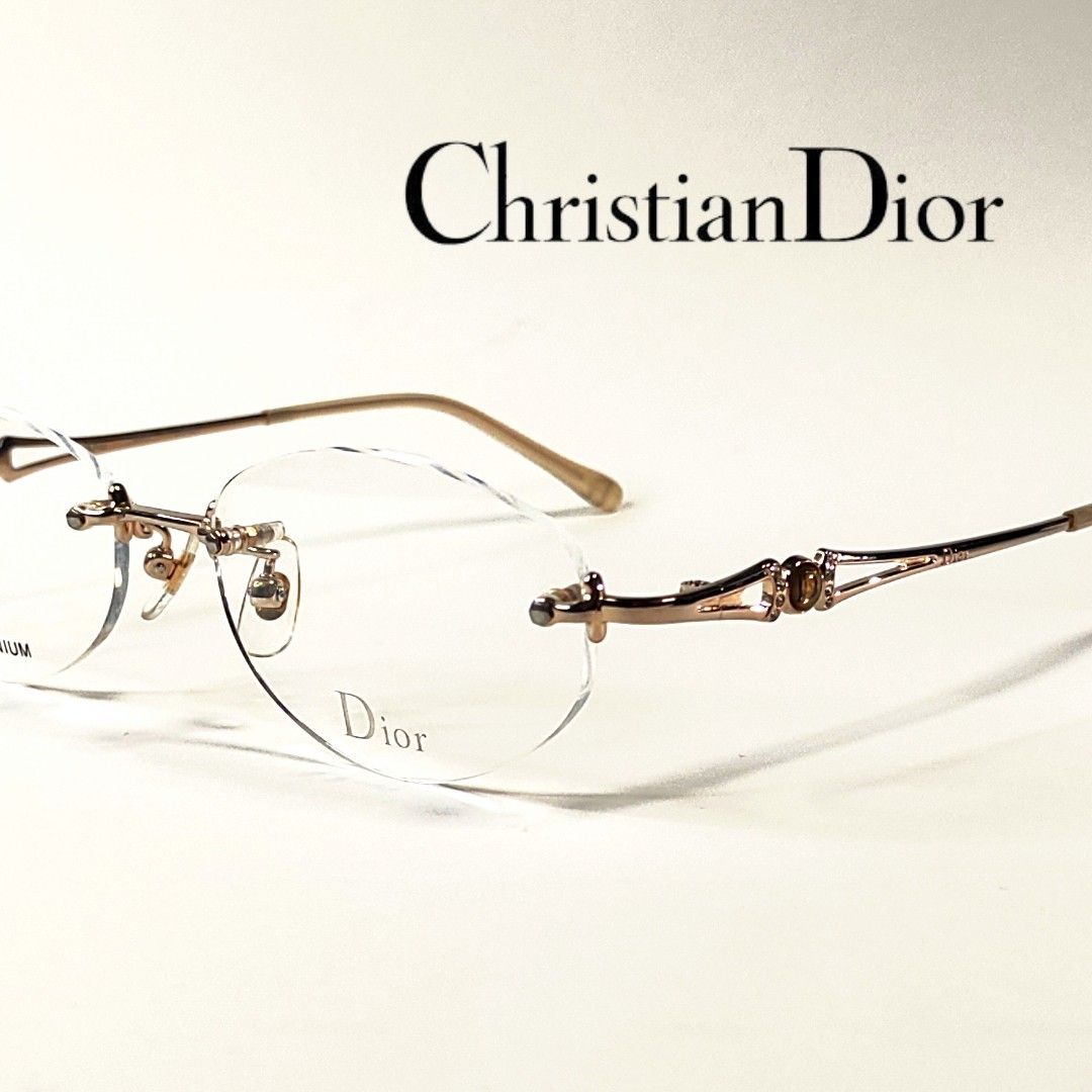 Christian Dior メガネフレーム ツーポイント CD-7579J|Yahoo Christian Dior メガネフレーム ツーポイント CD-7579J|Yahoo