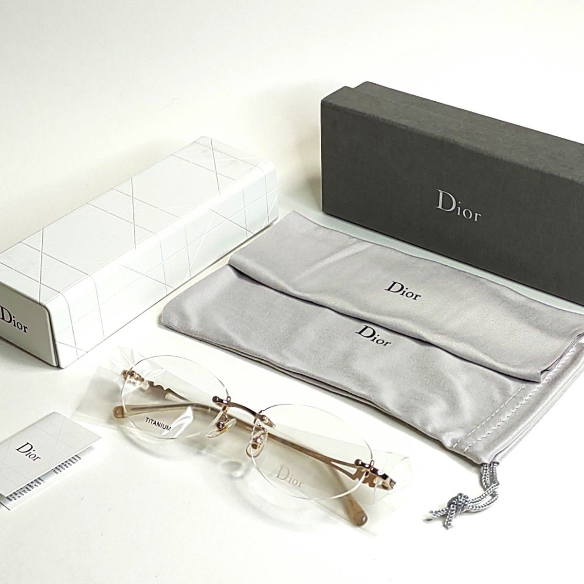 Christian Dior メガネフレーム ツーポイント CD-7579J|Yahoo Christian Dior メガネフレーム ツーポイント CD-7579J|Yahoo