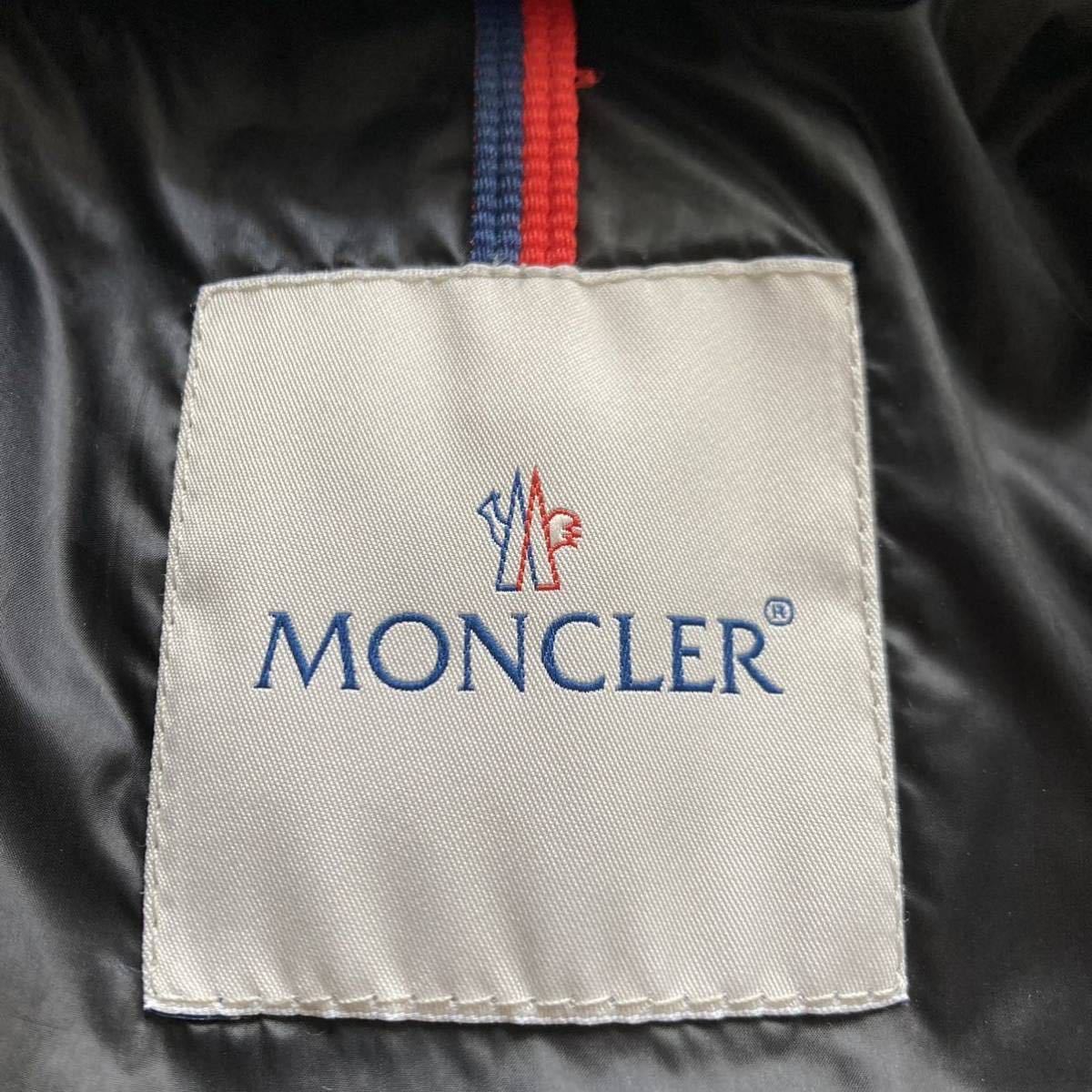 モンクレール ダウンジャケット MONCLER 直営店購入 正規品_画像3