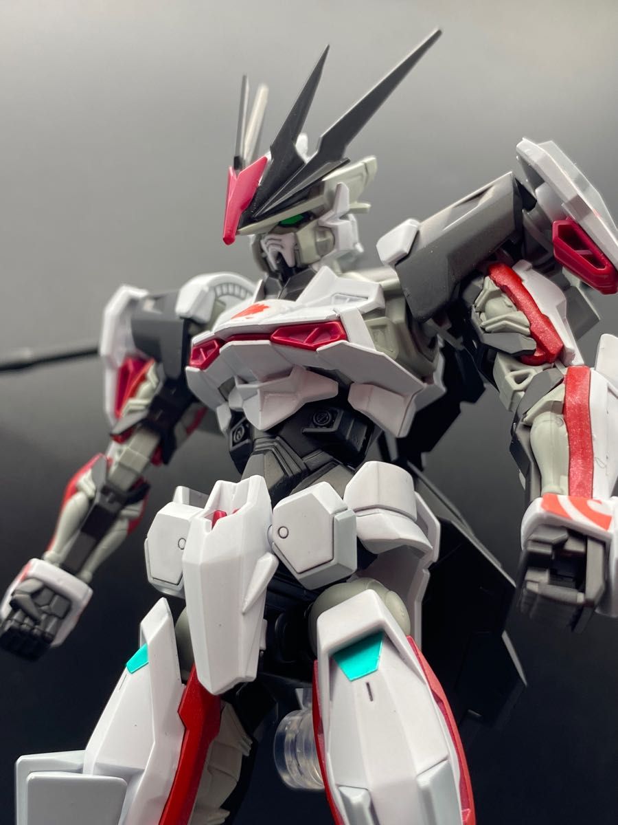 HG 1/144 ロードアストレイΩ 全塗装品|Yahoo!フリマ(旧PayPay HG 1/144 ロードアストレイΩ 全塗装品|Yahoo!フリマ(旧PayPay