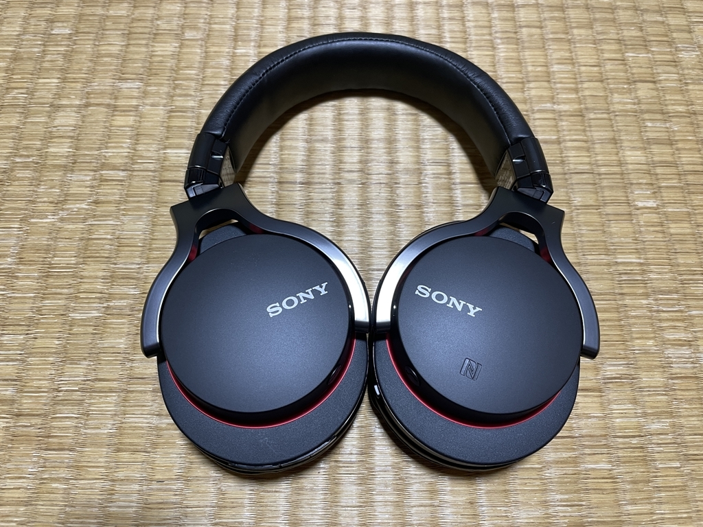  ソニー MDR-1RBT MK2 Bluetooth対応 です。_画像3