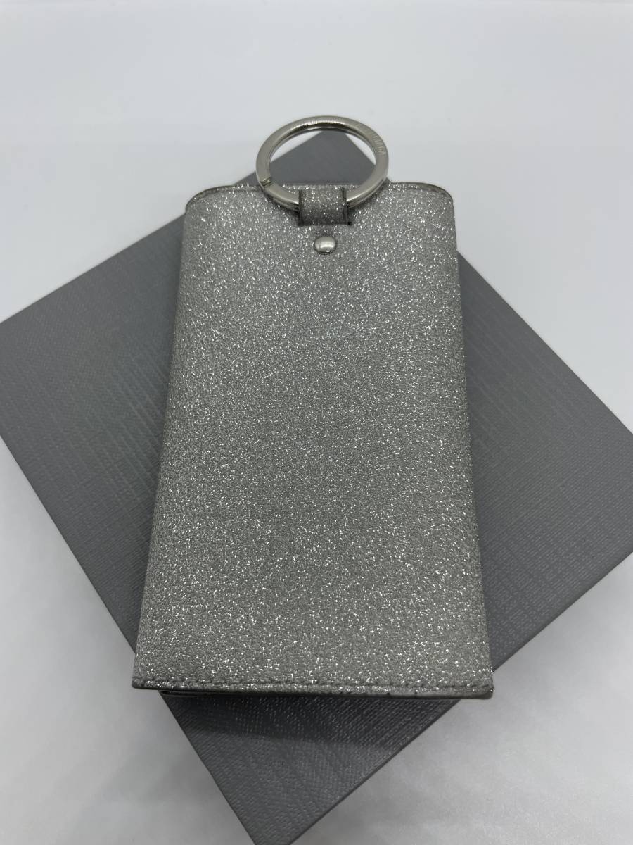 バレンシアガ BALENCIAGA 6連 キーケース 人気 640537 210IE 8160