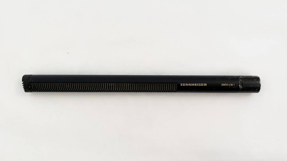 ゼンハイザー MKH416T AB12V | clinicaversalles.com.pe