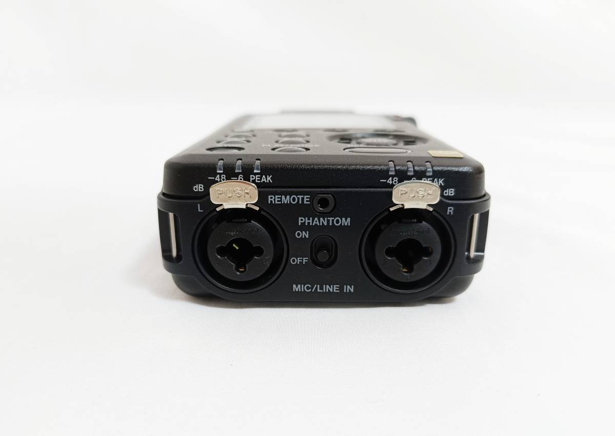 TASCAM DR-100MKIII + AK-DR11G MKII リニアPCMレコーダー