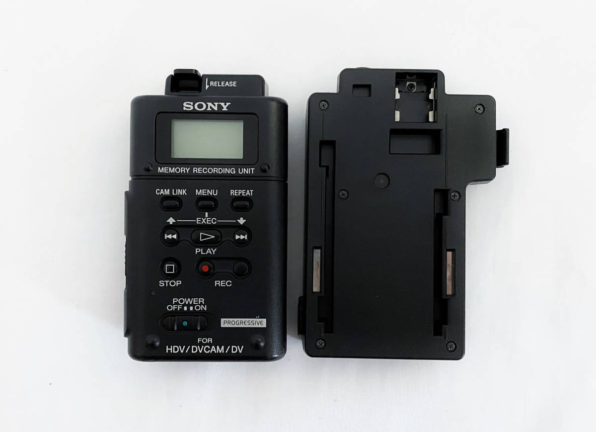 SONY HVR-MRC1 HVRA-CR1 メモリーレコーディングユニット | fcdunav.bg