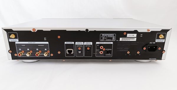 マランツ NA6006 ネットワークオーディオプレーヤー | normanhubbard.com