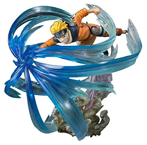 中古)(未使用)フィギュアーツZERO うずまきナルト 絆Relation その他