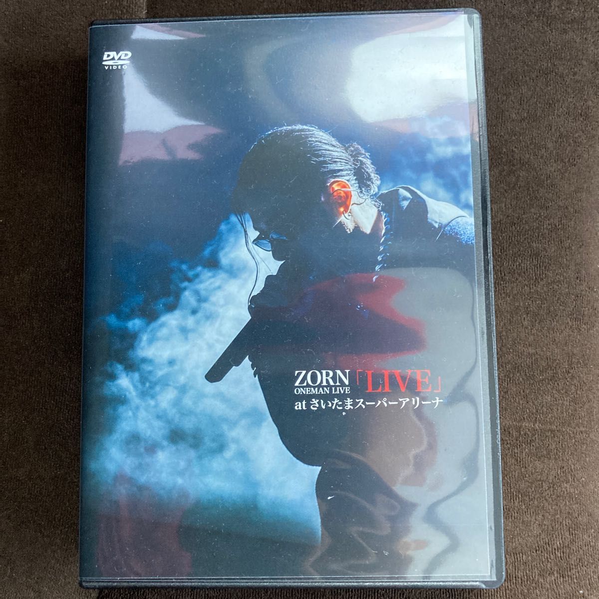 ZORN LIVE at さいたまスーパーアリーナ (生産限定盤) DVD|PayPayフリマ