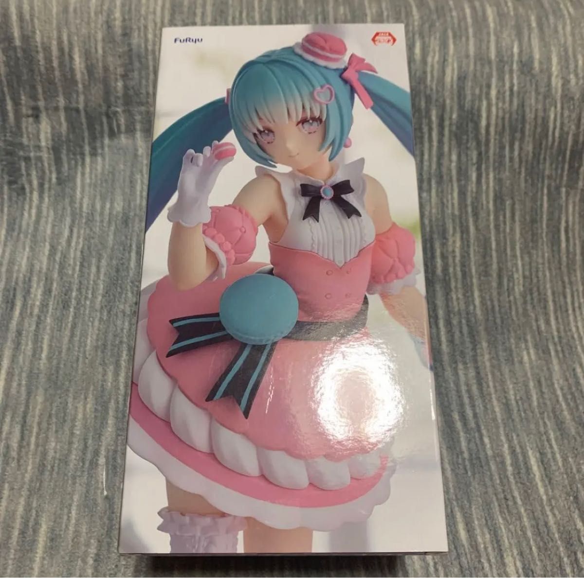 初音ミク sweets sweets マカロン フィギュア | www.downtownissaquah.com