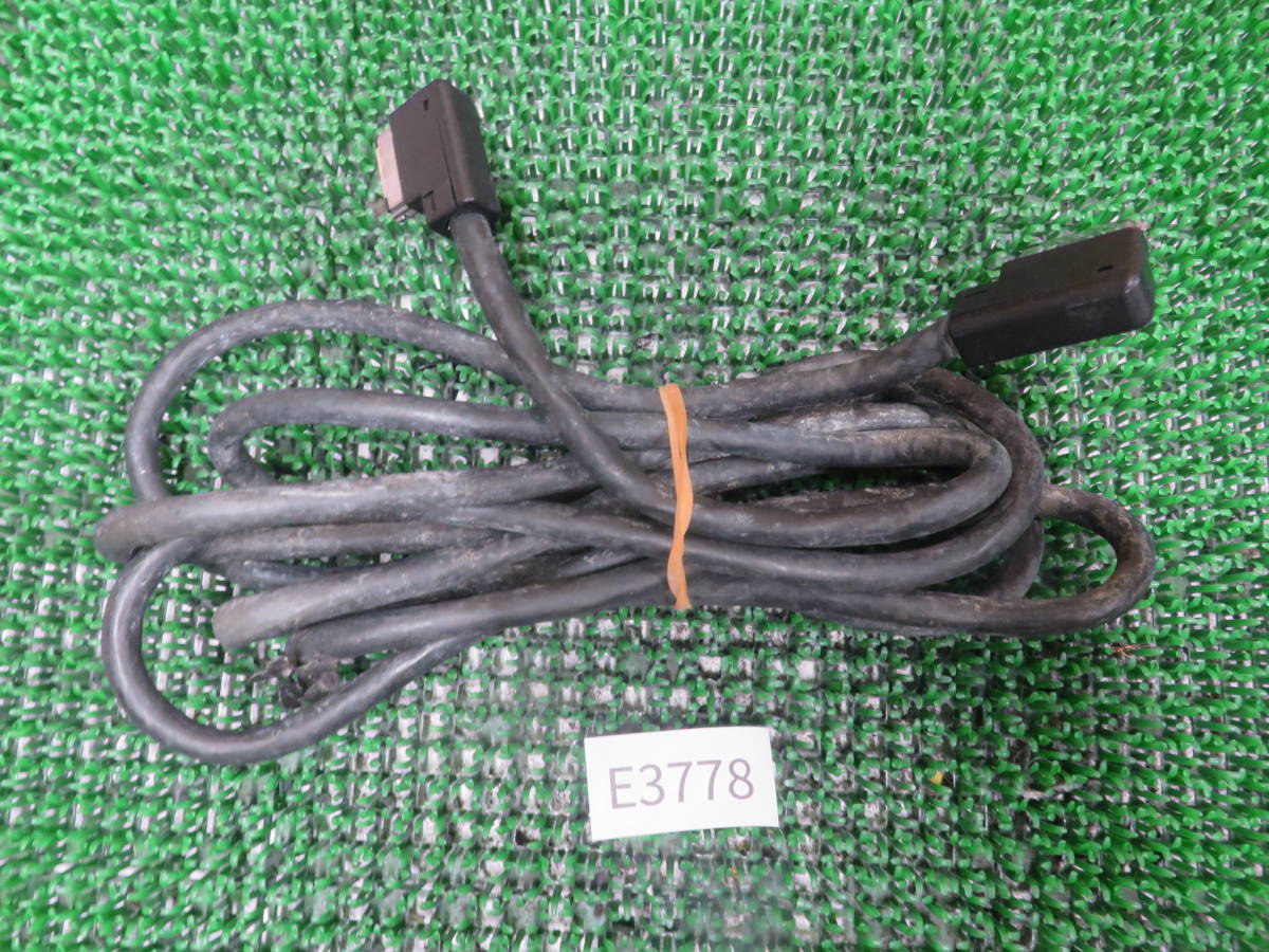 E3778 genuine products RGB code /AVIC-VH9000/VH9900/VH9990/VH09/VH99/VH0009/VH0099/V0999/ genuine products RGB wiring cable 34P/34 pin * photograph necessary verification 