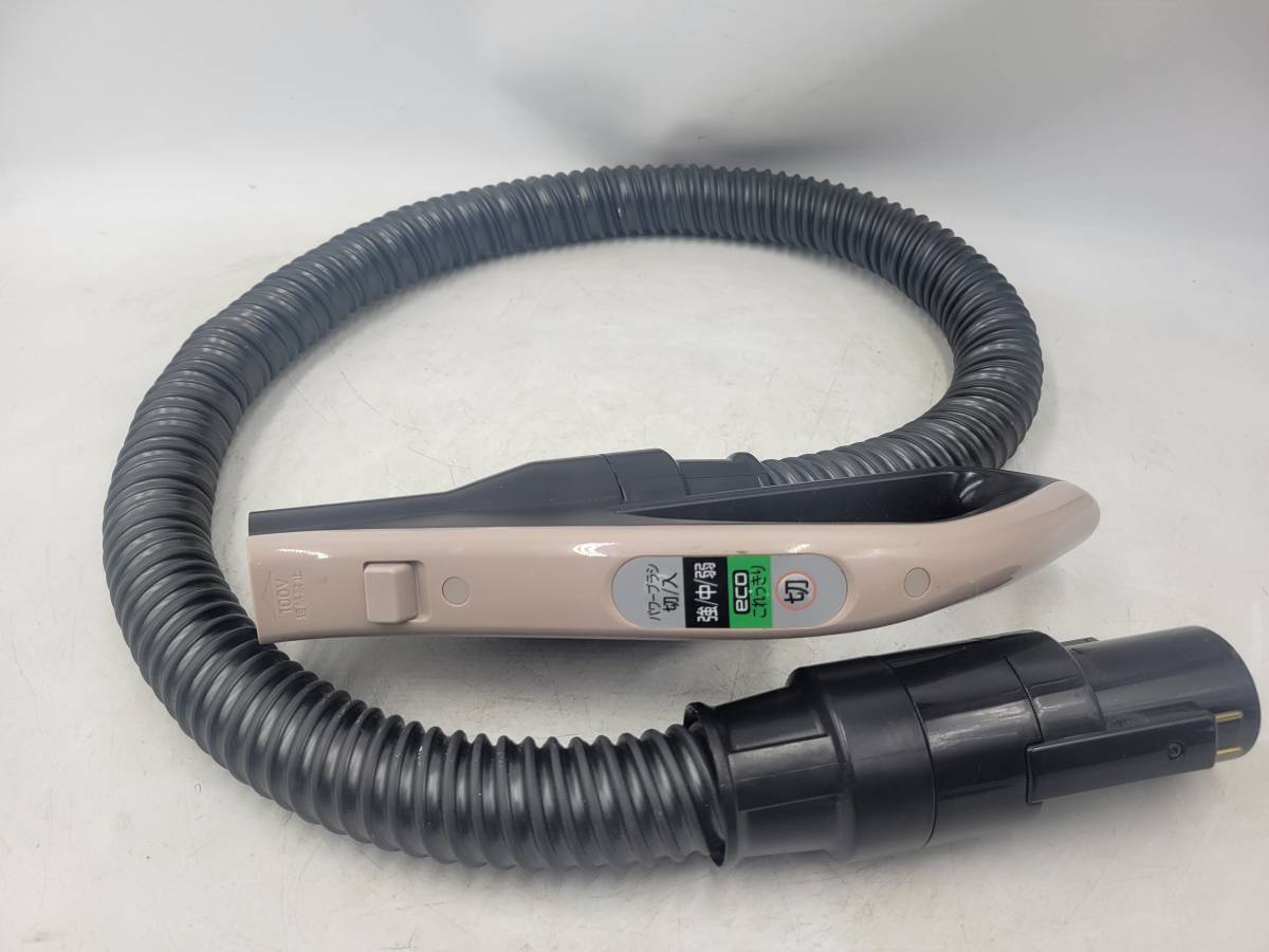 ヤフオク! - 【動作品】HITACHI/日立 掃除機 蛇腹ホース スイッ...