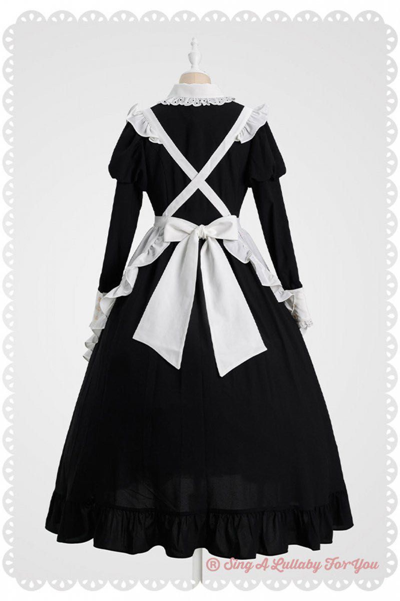 メイド服　ロングメイド　Epetice 未使用品　クラシカルメイド　ゴシック　ロリータ