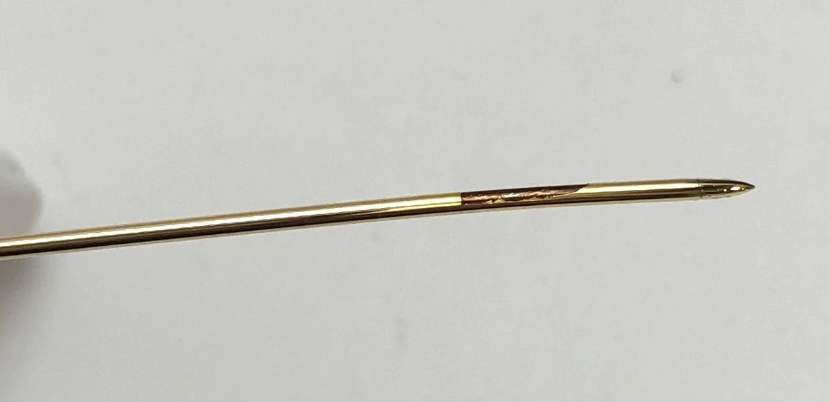 スワロフスキー 楽器モチーフ ブローチ 18663119|PayPayフリマ