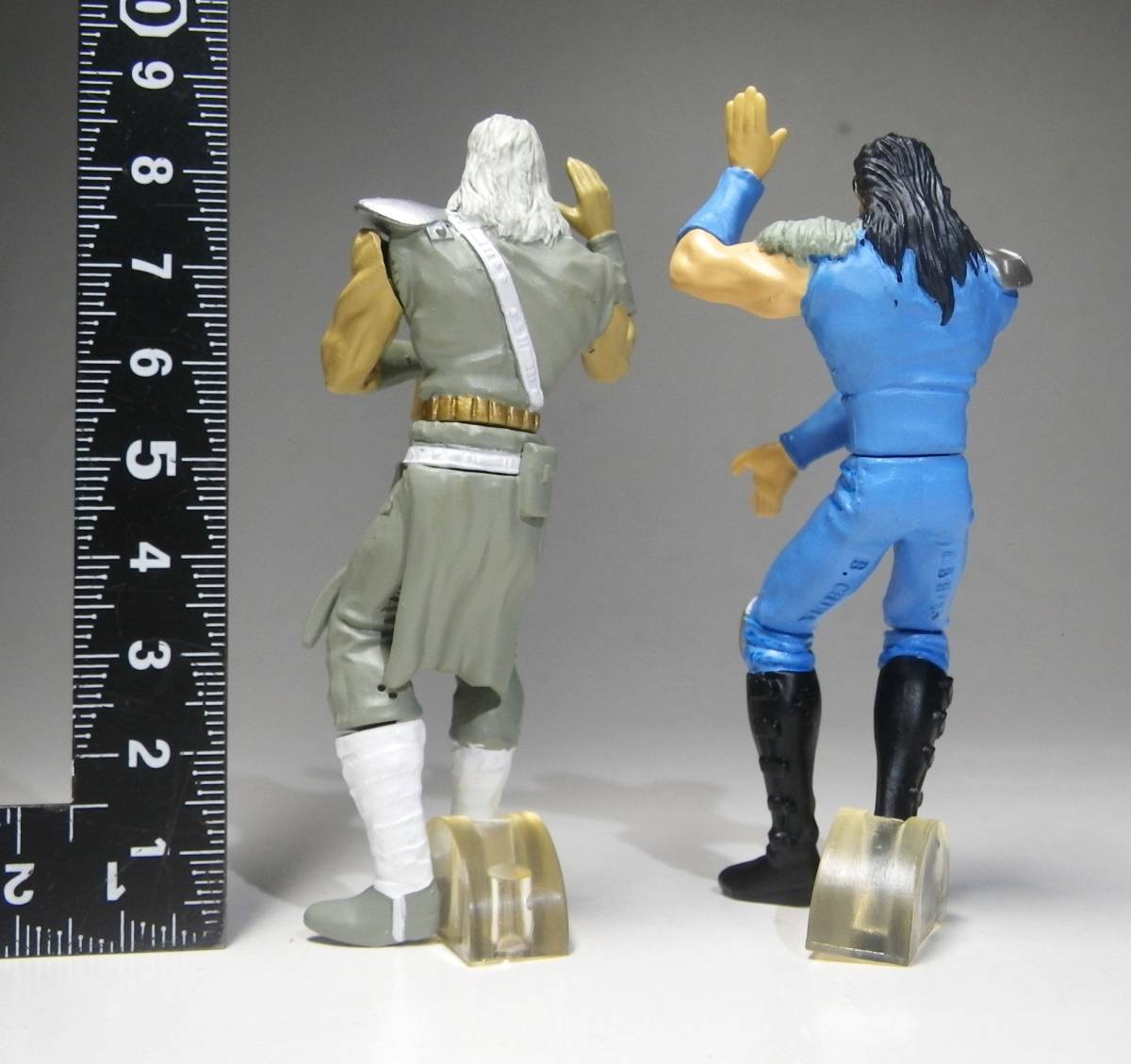 北斗の拳 世紀末救世主登場編 全6種セット ケンシロウ ラオウ 北斗の拳 世紀末救世主登場編 全6種セット ケンシロウ ラオウ