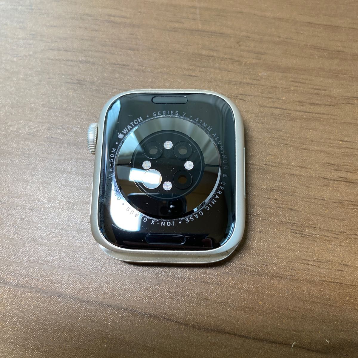 56110 Apple Watch Series７ ４１mm GPSモデル 中古品