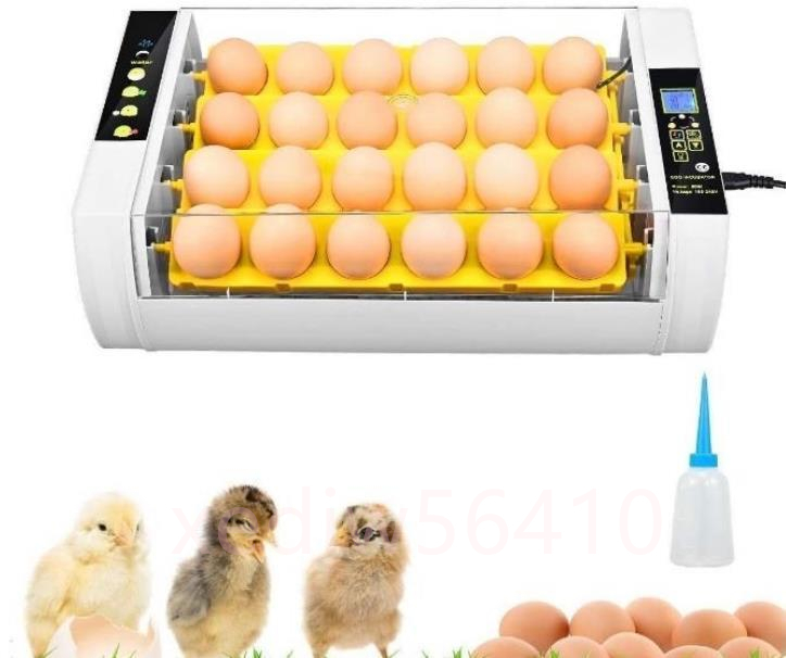  super popular * automatic . egg vessel in kyu Beta -hi width birth birds exclusive use . egg vessel . egg machine inspection egg light built-in .. proportion up birds exclusive use . egg vessel 24 piece insertion possible 