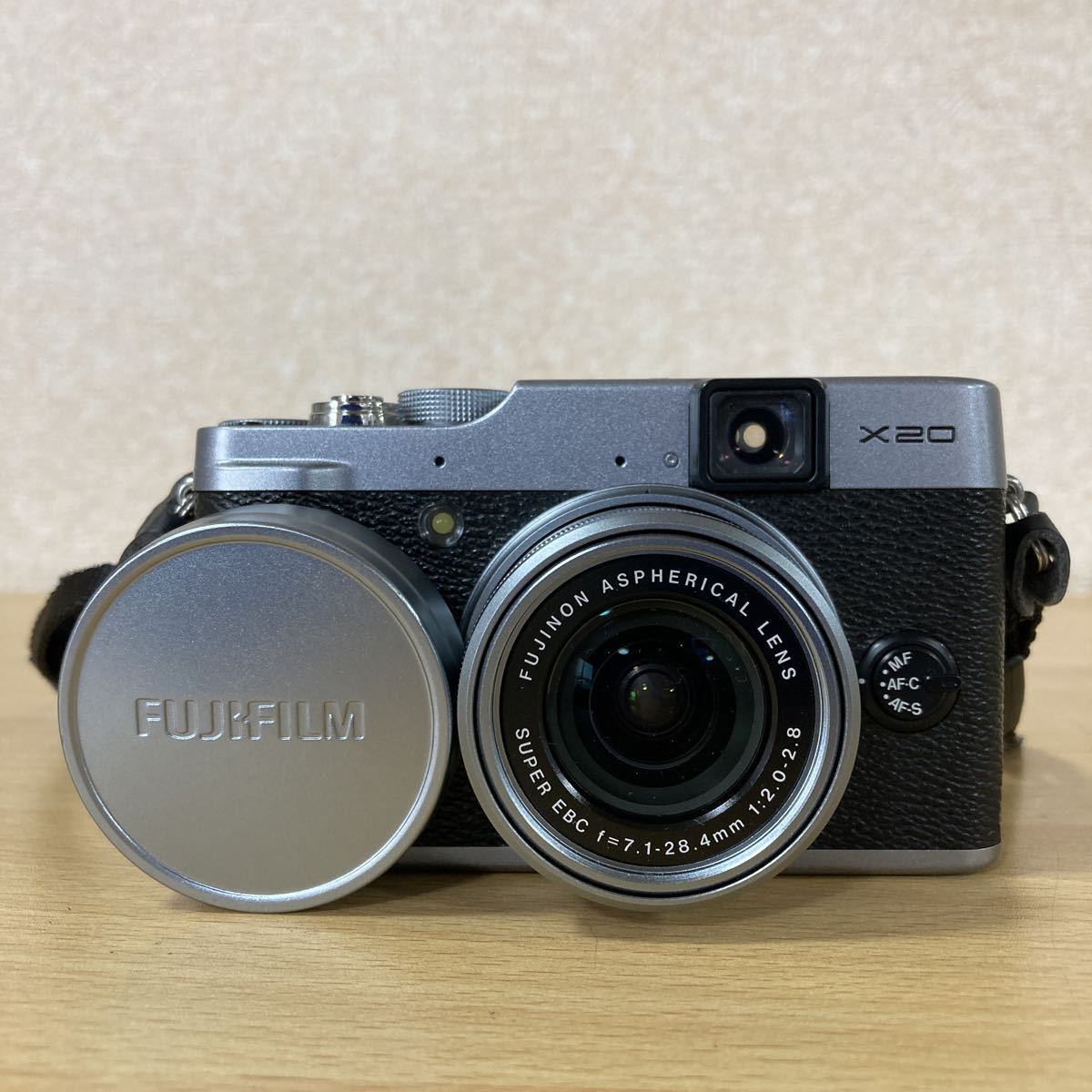 FUJIFILM 富士フイルム フジフィルム X20 LENS FUJINON ASPHERICAL