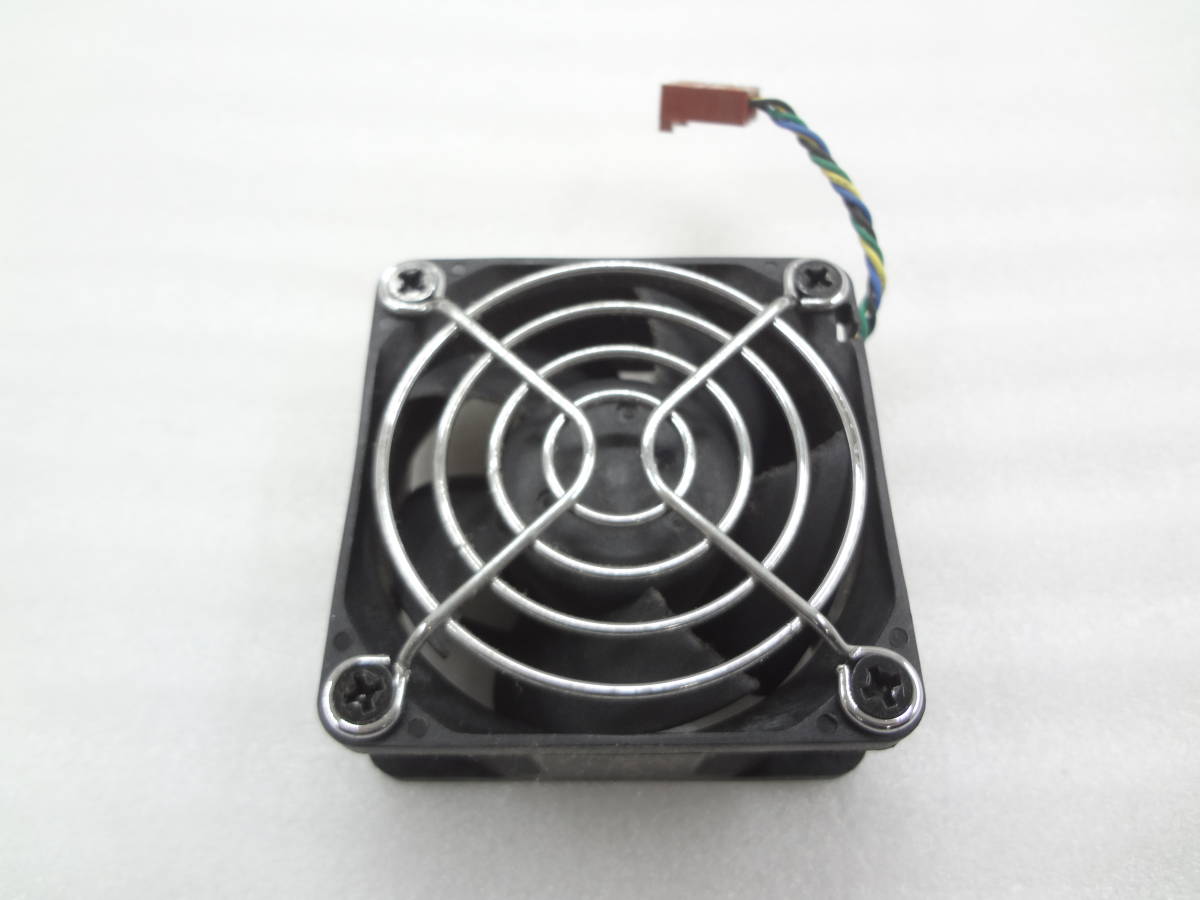 AVC DS06025R12U DC12V 0.7A P043 case fan HP Compaq Elite Ultra-Slim secondhand goods (F45)