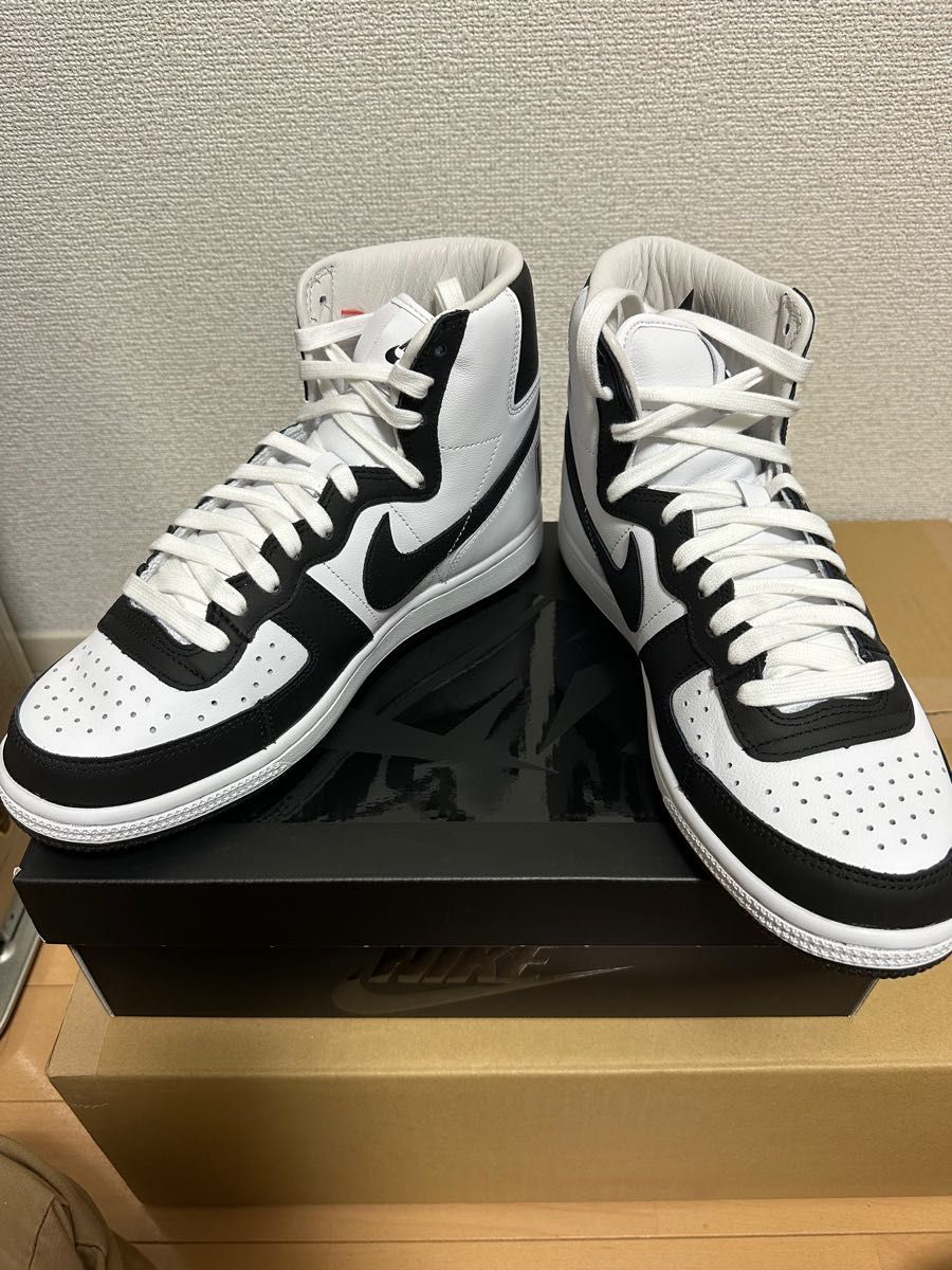 コムデギャルソン ナイキ ターミネーター 27cm 新品未使用 NIKE プリュス