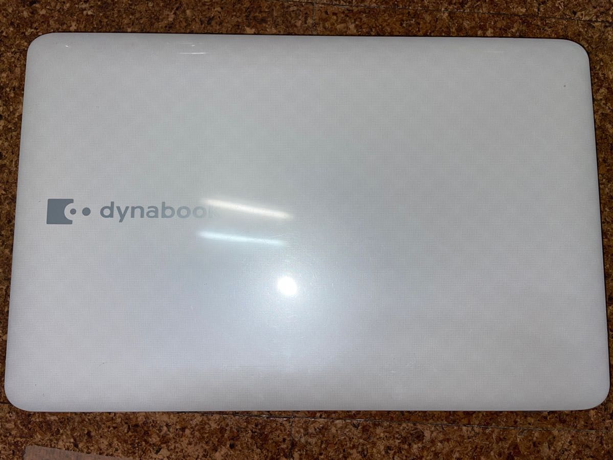 ノートパソコン　TOSHIBA dynabook