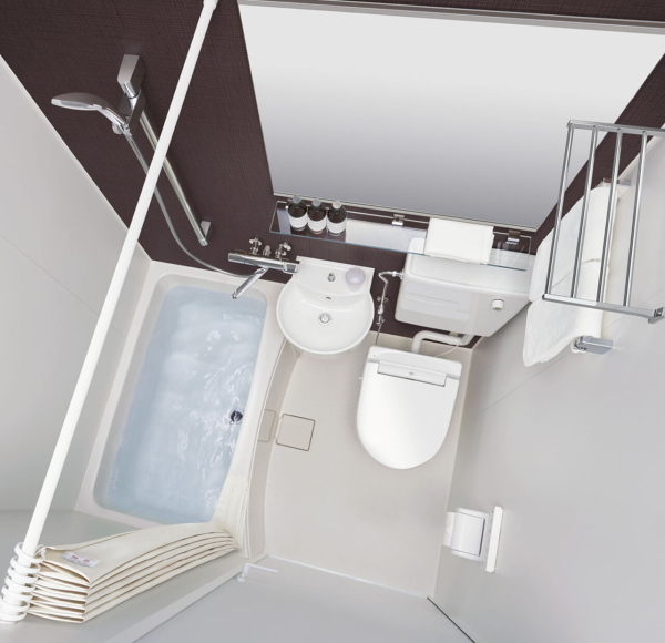 マンションやホテルのリノベーションなどに 高級感ある便器 マンションやホテルのリノベーションなどに 高級感ある便器