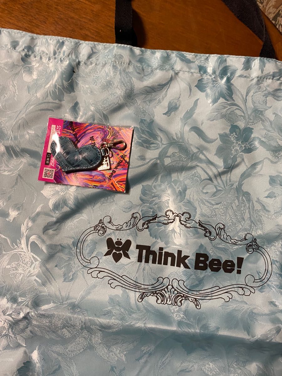 帯電防止処理加工 新品 送料無料 ThinkBee!ノートルダム ラージバック
