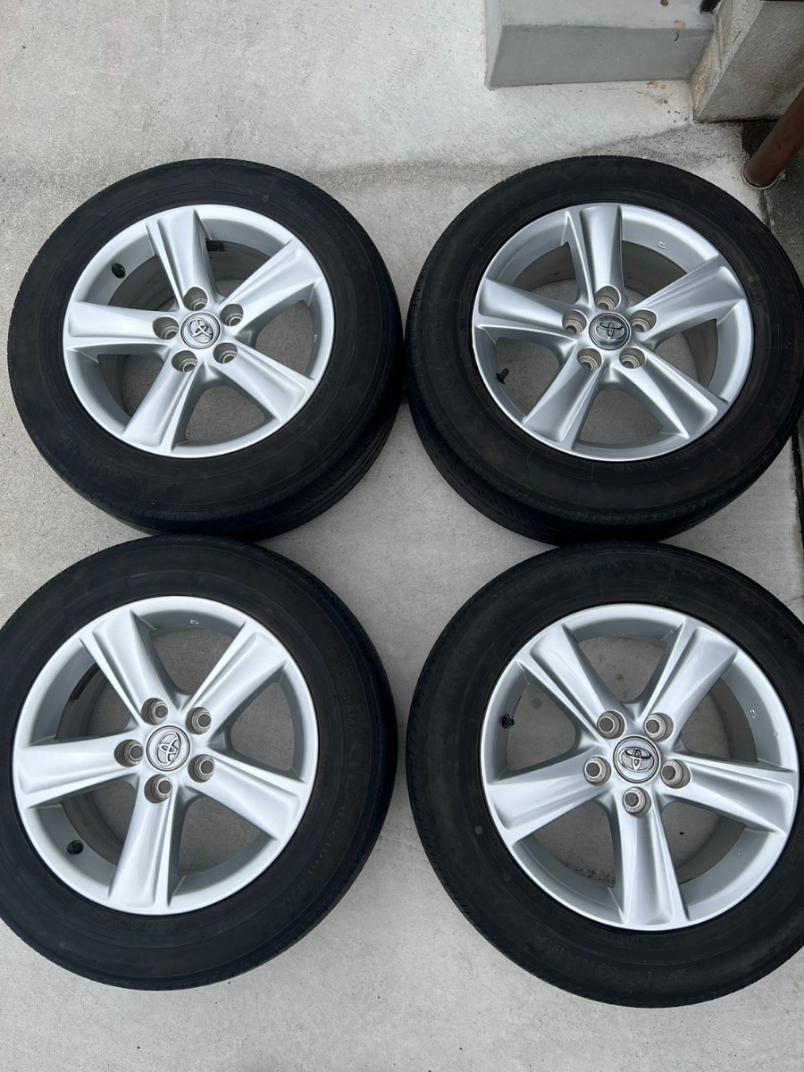 赤字超特価 ヤフオク! - マークX純正/16インチホイール4本セット 16X7J