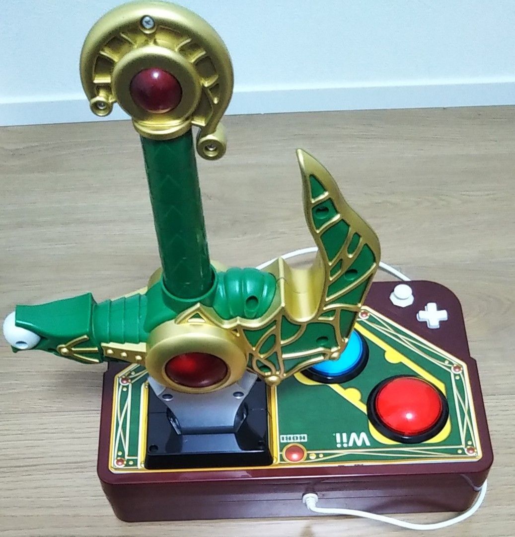 wii ドラゴンクエスト モンスターバトルロードコントローラー wii ドラゴンクエスト モンスターバトルロードコントローラー