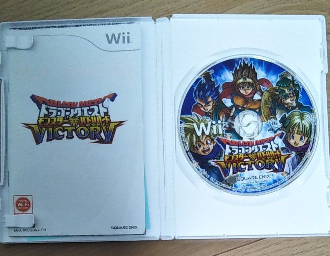 wii ドラゴンクエスト モンスターバトルロードコントローラー wii ドラゴンクエスト モンスターバトルロードコントローラー