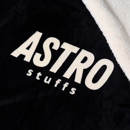 astro stuffs ブランケット 2gether brightwin 完売商品】ASTRO stuffsブランケット Brightwin 2gether
