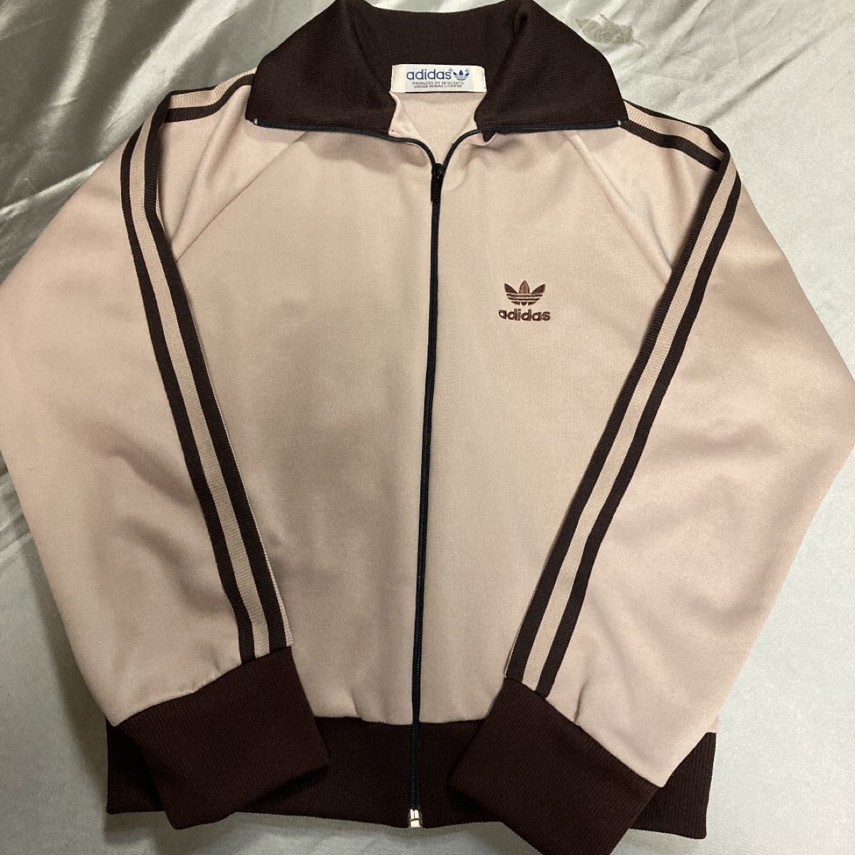 希少　5号　80s adidas アディダス トラックジャケット　ジャージ