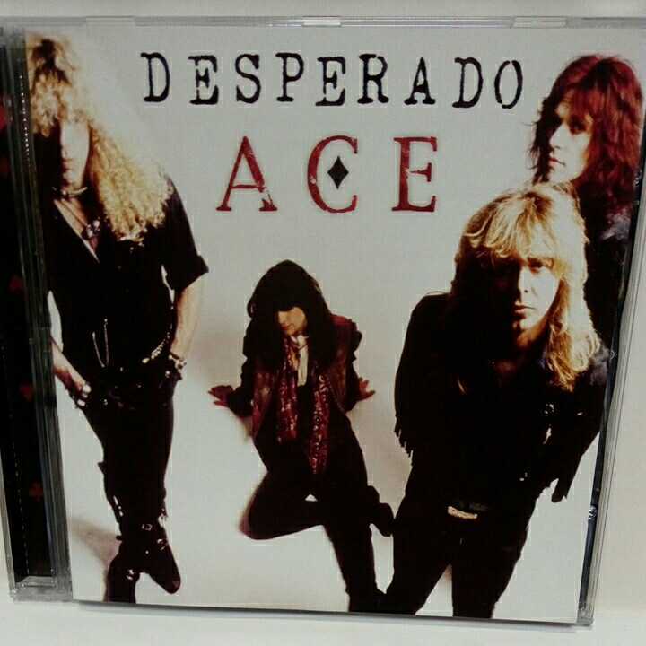 DESPERADO「ACE」　TORME_画像1