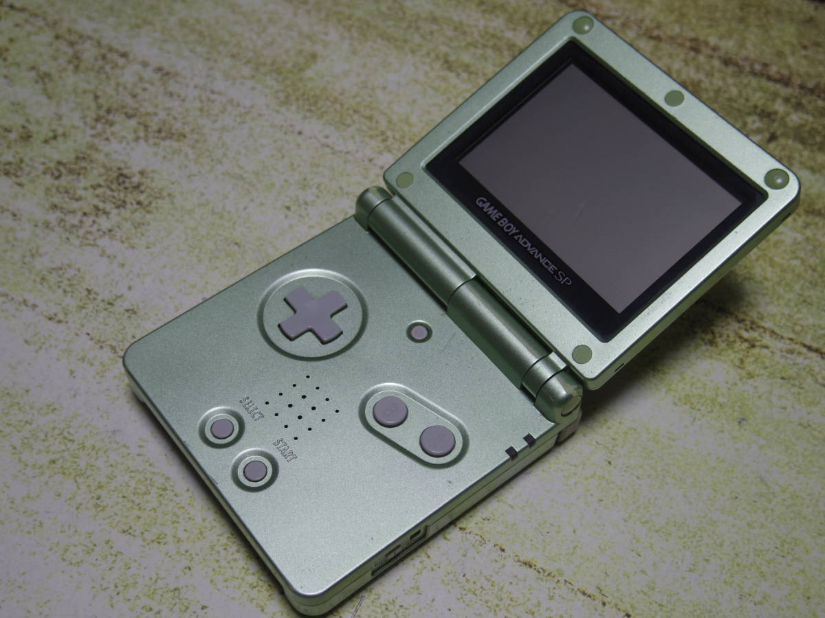 任天堂 ゲームボーイアドバンスSP AGS-001 - 通販 - guianegro.com.br