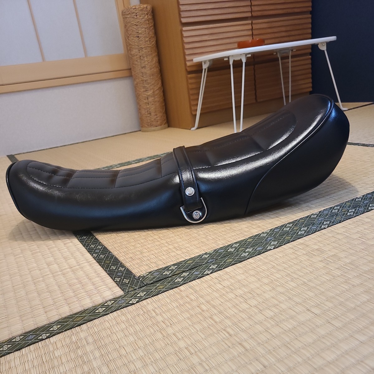 川口シート z1 z2 用張替えシート kz900 z1r mk2 z系 カワグチ 川口シート z1 z2 用張替えシート kz900 z1r mk2 z系 カワグチ