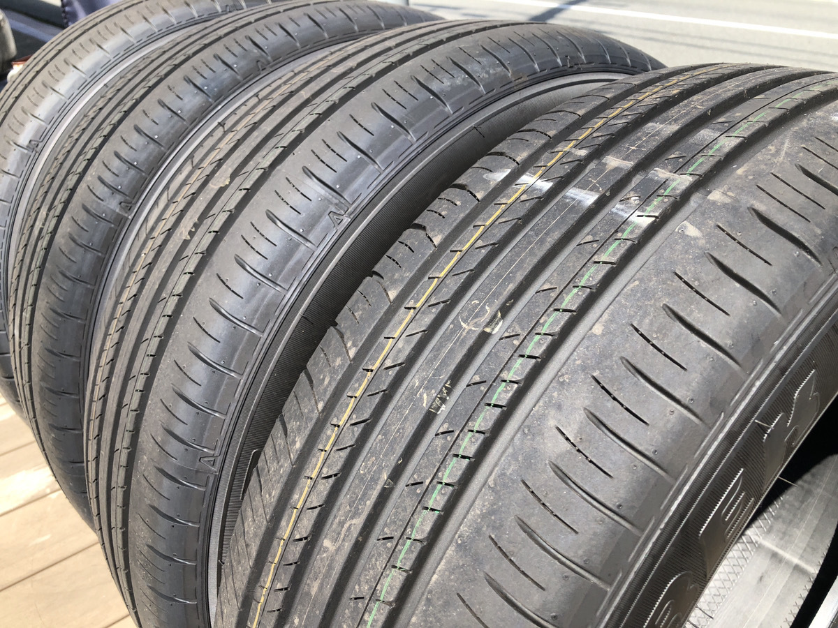 ☆NO.4186☆新車外し 2023年製☆ダンロップ GRANDTREK PT30 225/60R18