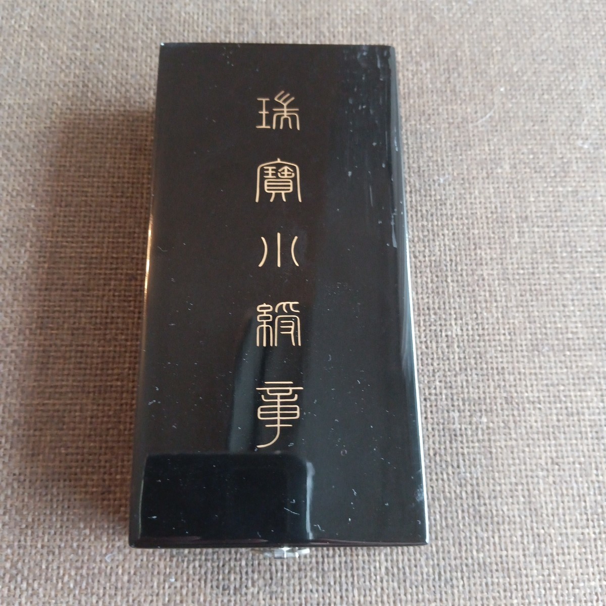 【美品】制度改正後 新型 瑞宝小綬章（旧勲四等瑞宝章）略綬付 完品 勲章 褒章