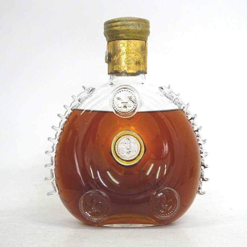 レミーマルタン ルイ13世 金キャップ 700ml 箱なし senzo.wine