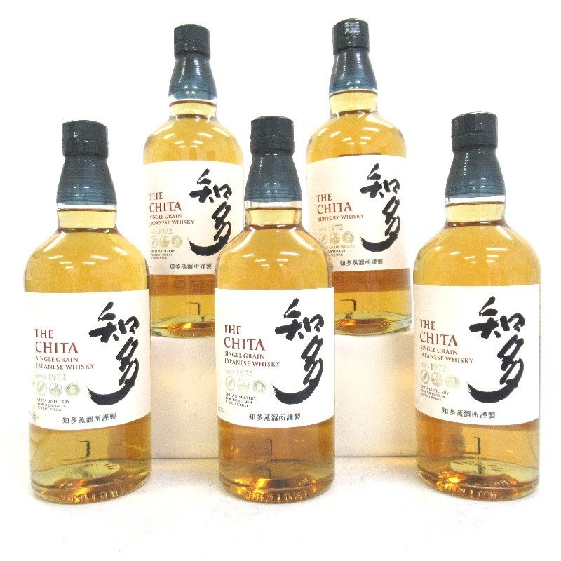 世界の人気ブランド サントリー ウイスキー知多 700ml×5本 agapeeurope.org