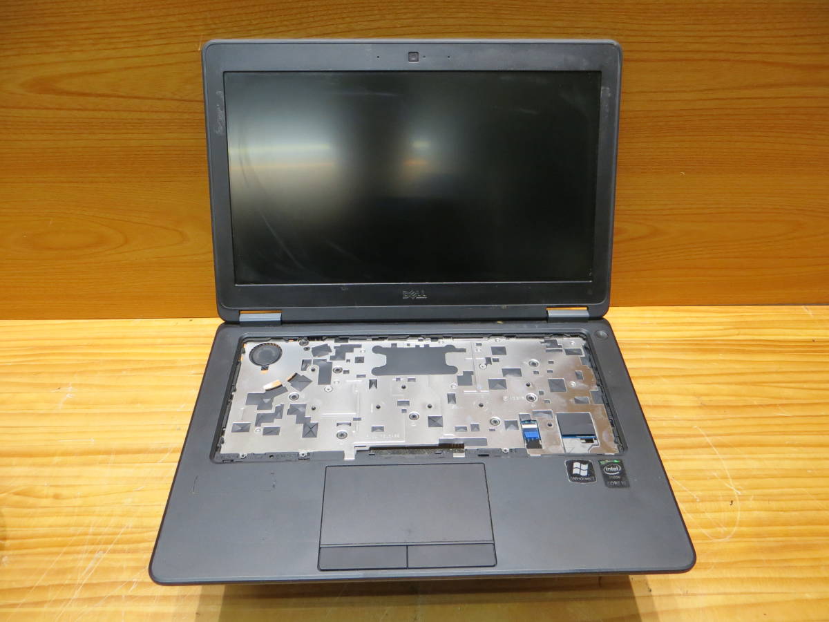 *H0412* DELL Latitude ノートパソコン P22S Core i5 動作未確認 品中古#*_画像1