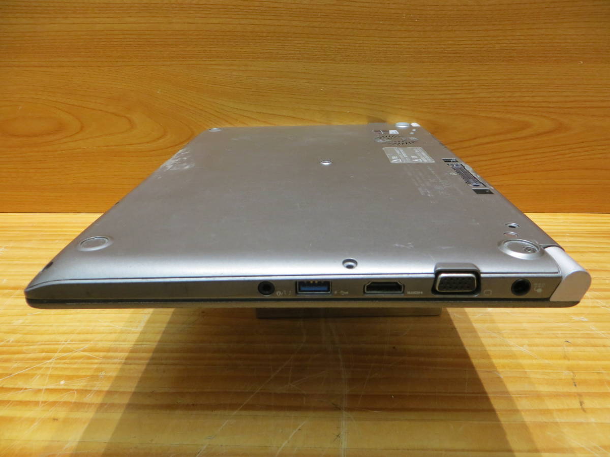 *H0421* 東芝 dynabook R63/P Core i5ノートパソコン動作未確認 品中古#*_画像9