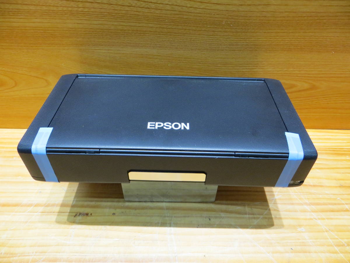 未使用】EPSON エプソン PX-S05B モバイルインクジェットプリンター