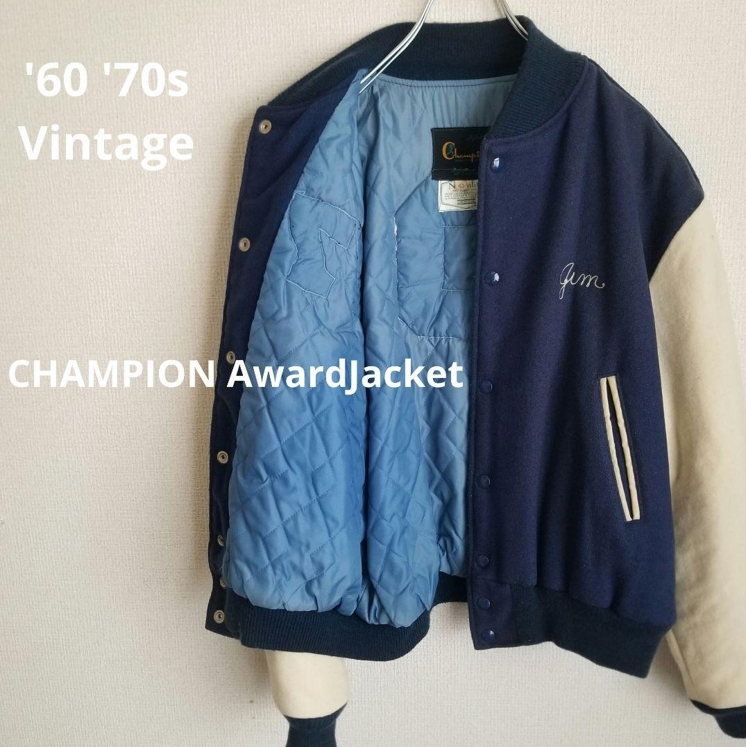 ヤフオク! - 60-70s ヴィンテージチャンピオン Champion