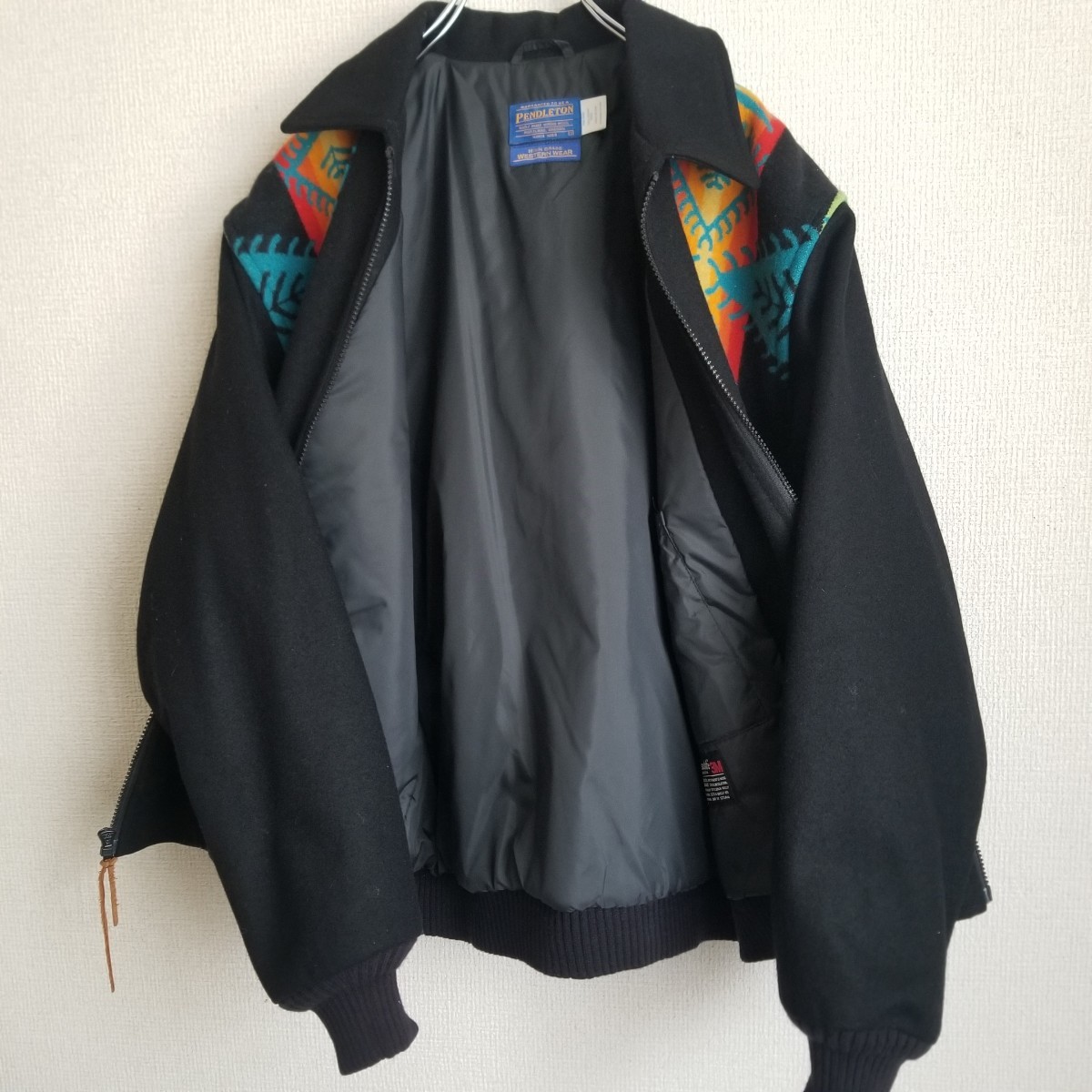 USA製PENDLETON⭐︎XL ペンドルトン ネイティブジャケット USA製PENDLETON⭐︎XL ペンドルトン ネイティブジャケット