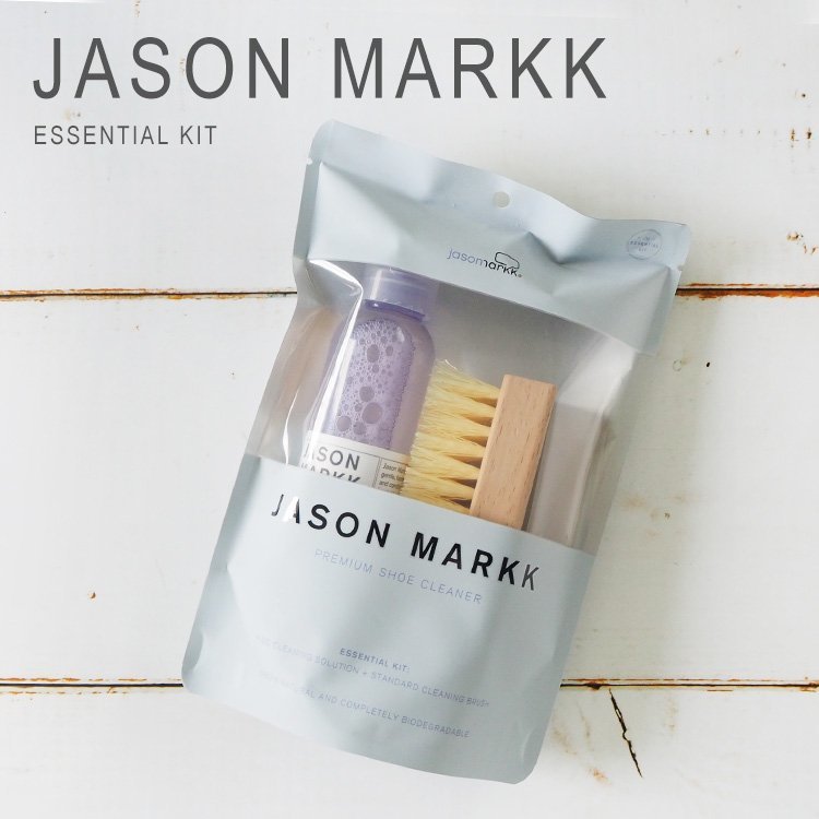 無料配達 ジェイソンマーク ESSENTIAL KIT シューケア エッセンシャル