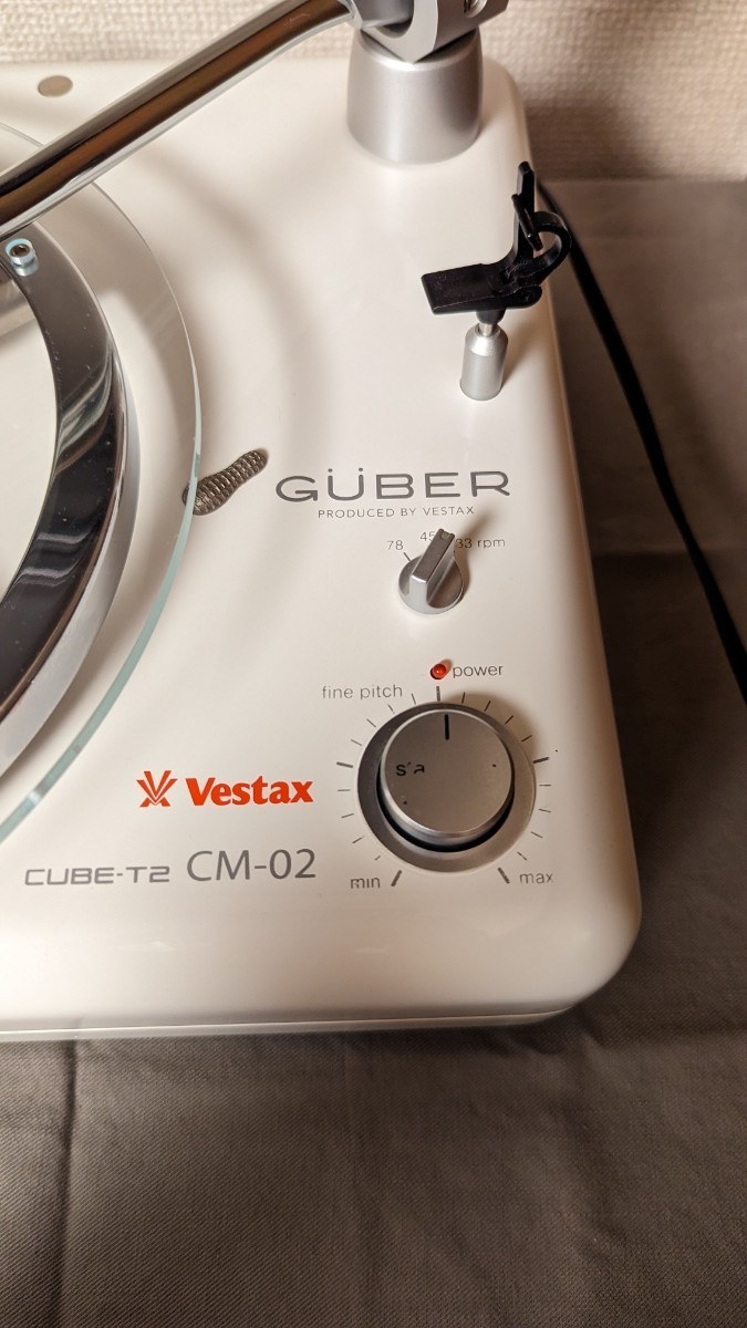 Yahoo!オークション - Vestax GUBER CUBE-T2 CM-02 ベスタクス Yahoo!オークション - Vestax GUBER CUBE-T2 CM-02 ベスタクス