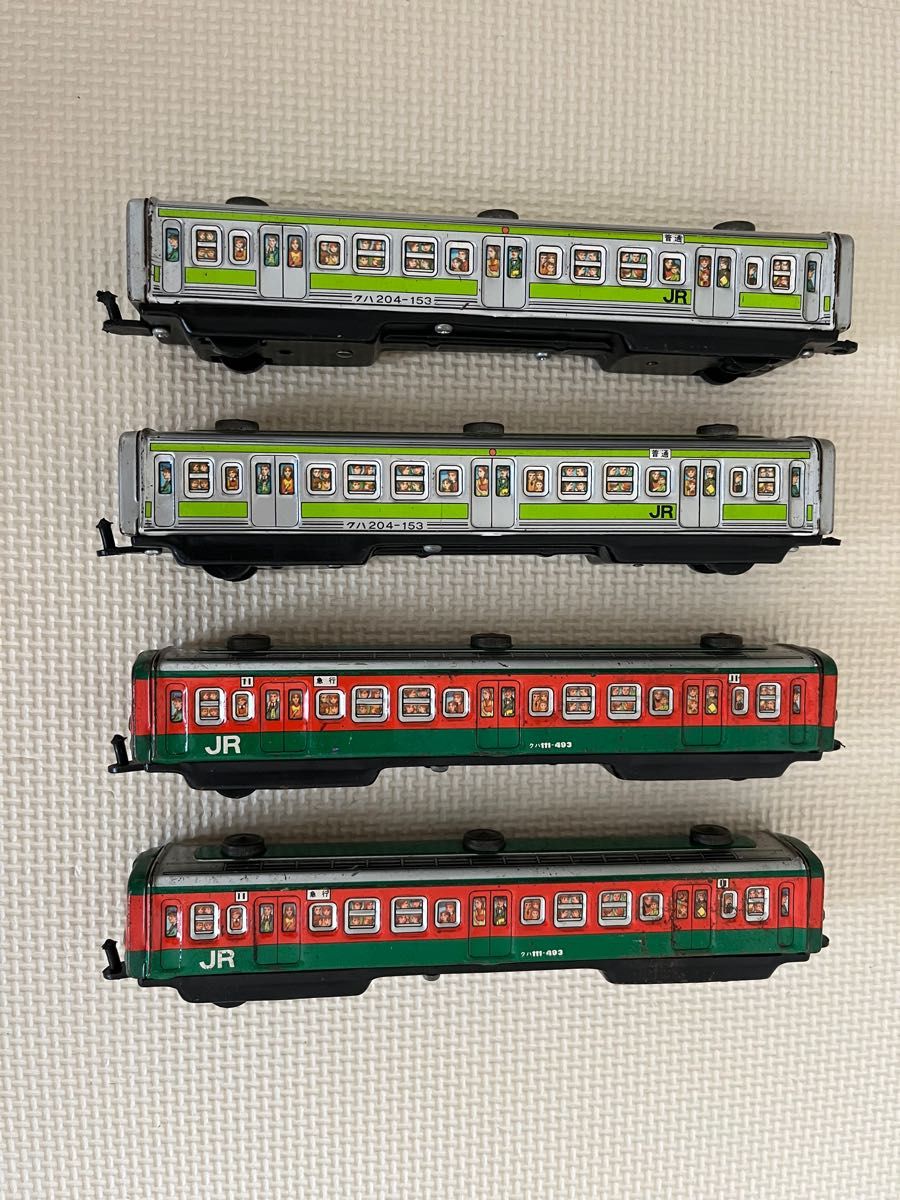 JR電車おもちゃ 昭和レトロ ブリキ|Yahoo!フリマ(旧PayPayフリマ) JR電車おもちゃ 昭和レトロ ブリキ|Yahoo!フリマ(旧PayPayフリマ)
