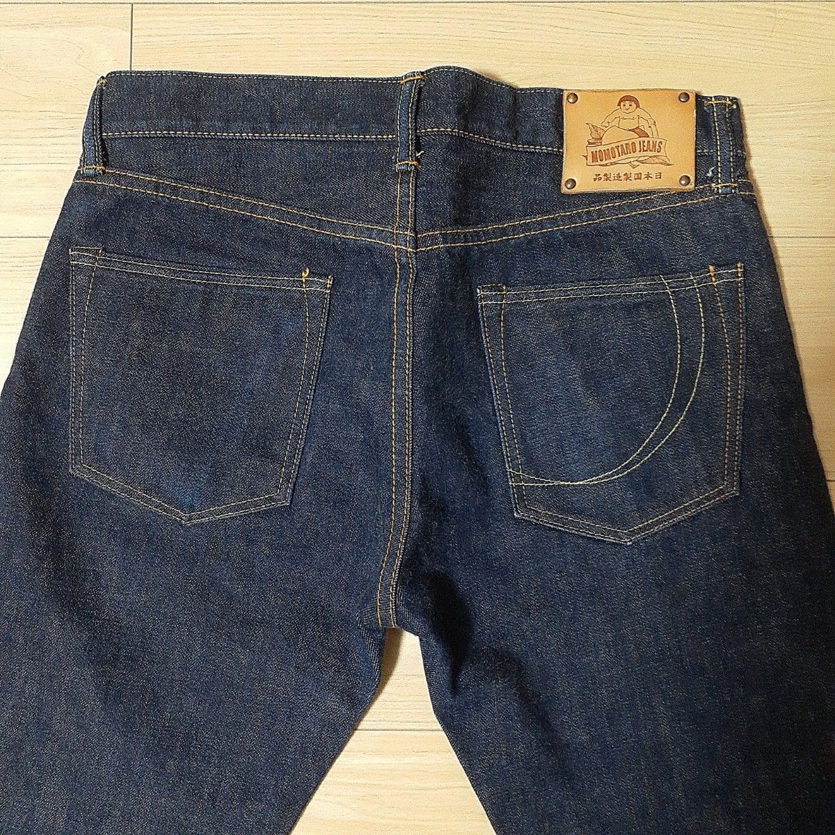 桃太郎ジーンズ銅丹レーベルw32 MOMOTARO JEANS 赤耳|Yahoo 桃太郎ジーンズ銅丹レーベルw32 MOMOTARO JEANS 赤耳|Yahoo