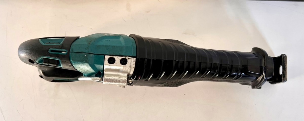 T873 ☆Makita マキタ 充電式レシプロソー モデル JR187D 部品取り