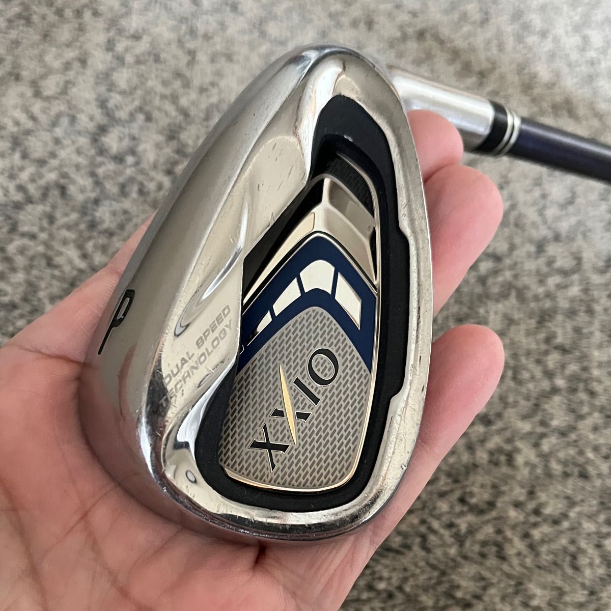 良品ゼクシオ9 XXIOナイン 単品アイアン ピッチングウェッジ Pw 良品ゼクシオ9 XXIOナイン 単品アイアン ピッチングウェッジ Pw