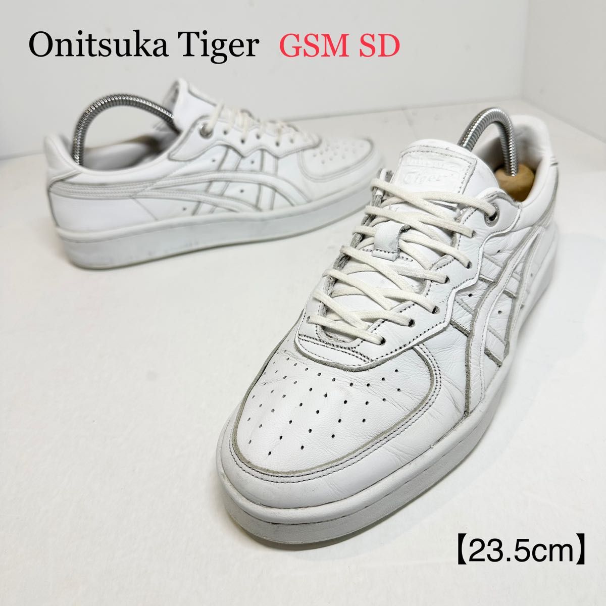 Onitsuka Tiger/オニツカタイガー GSM SD 1183B403 LEATHER Onitsuka Tiger/オニツカタイガー GSM SD 1183B403 LEATHER